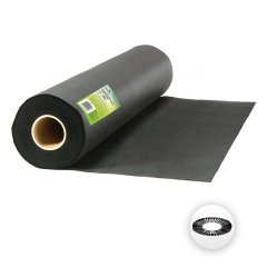 Agrowłóknina Plonos 1x50 m + 50 szpilek, czarna