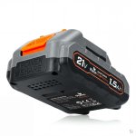 Akumulator bateria 21 V 1,5 Ah do elektronarzędzi Plonos PL-690