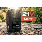 Akumulator bateria 21 V 1,5 Ah do elektronarzędzi Plonos PL-690