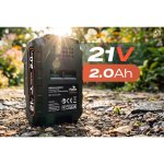 Akumulator bateria 21 V 2,0 Ah do elektronarzędzi Plonos PL-691