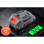 Akumulator bateria 21 V 2,0 Ah do elektronarzędzi Plonos PL-691