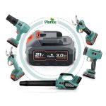 Akumulator bateria 21 V 3,0 Ah do elektronarzędzi Plonos PL-692