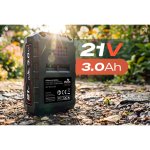 Akumulator bateria 21 V 3,0 Ah do elektronarzędzi Plonos PL-692