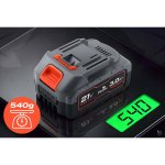 Akumulator bateria 21 V 3,0 Ah do elektronarzędzi Plonos PL-692