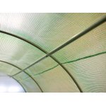 Folia na tunel ogrodowy 2,5x4m 10m2 Plonos