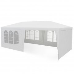 Namiot ogrodowy, pawilon ogrodowy 3 x 6 x 2,65 m 18m2 Plonos