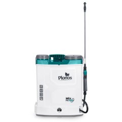 Opryskiwacz akumulatorowy Plonos PL-603, 16 l, biały