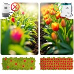 Opryskiwacz akumulatorowy Plonos PL-603, 16 l, biały