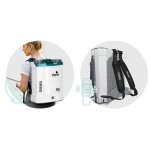Opryskiwacz akumulatorowy Plonos PL-603, 16 l, biały