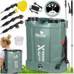 Opryskiwacz akumulatorowy Plonos PL-602, 16 l, zielony