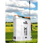 Opryskiwacz akumulatorowy Plonos PL-602, 16 l, biały