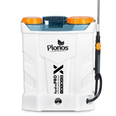 Opryskiwacz akumulatorowy Plonos PL-602, 16 l, biały