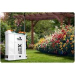 Opryskiwacz akumulatorowy Plonos PL-602, 16 l, biały