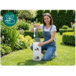 Opryskiwacz ręczny Plonos PL-605, 8 l, biało-zielony