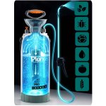 Opryskiwacz ręczny Plonos PL-605, 8 l, biało-zielony