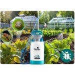 Opryskiwacz ręczny Plonos PL-605, 5 l, biało-turkusowy