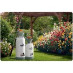 Opryskiwacz ręczny Plonos PL-605, 5 l, biało-zielony