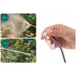 Opryskiwacz ręczny Plonos PL-605, 8 l, biało-turkusowy