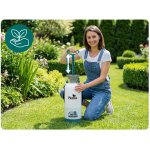 Opryskiwacz ręczny Plonos PL-605, 8 l, biało-turkusowy