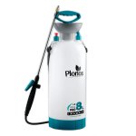 Opryskiwacz ręczny Plonos PL-605, 8 l, biało-turkusowy