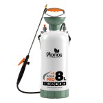 Opryskiwacz ręczny Plonos PL-605, 8 l, biało-zielony