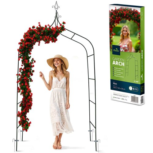 Pergola ogrodowa łuk 265 cm Plonos PL-991