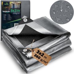 Plandeka 300 x 200 cm Plonos PL-501