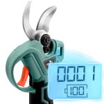 Sekator akumulatorowy do gałęzi nożyce SK-5 28 mm Plonos PL-644