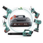 Sekator akumulatorowy do gałęzi nożyce SK-5 28 mm Plonos PL-644