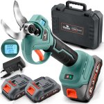 Sekator akumulatorowy do gałęzi nożyce SK-5 28 mm Plonos PL-644