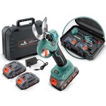 Sekator akumulatorowy do gałęzi nożyce SK-5 28 mm Plonos PL-644