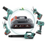 Sekator akumulatorowy do gałęzi nożyce SK-5 25 mm Plonos PL-645