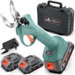 Sekator akumulatorowy do gałęzi nożyce SK-5 25 mm Plonos PL-645