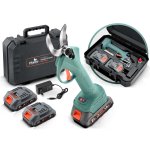 Sekator akumulatorowy do gałęzi nożyce SK-5 25 mm Plonos PL-645