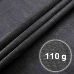 Siatka cieniująca 1,5x25m 110g/m2 +50 zacisków szara