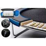 Trampolina ogrodowa 6ft/183cm z siatką zewnętrzną i drabinką Neo-Sport