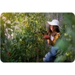 Tunel foliowy Plonos 2,5x4 m (10 m²), biały - zestaw z akcesoriami