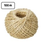 Tunel foliowy Plonos 2x4,5 m (9 m²), biały - zestaw ze sznurkiem 100 m