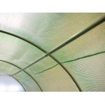 Tunel ogrodowy, szklarnia 2,5x4m 10m2 Plonos