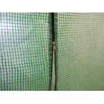 Tunel ogrodowy, szklarnia 2,5x4m 10m2 Plonos