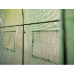 Tunel ogrodowy, szklarnia 2,5x4m 10m2 Plonos