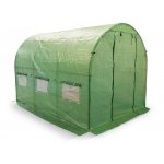 Tunel ogrodowy, szklarnia 2,5x4m 10m2 Plonos
