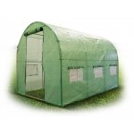 Tunel ogrodowy, szklarnia 2,5x4m 10m2 Plonos