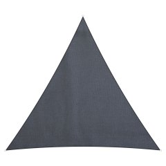 Żagiel przeciwsłoneczny Plonos 4x4 m, szary